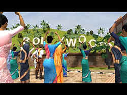 Was ist schon Hollywood? Der neue Kult heißt Bollywood!