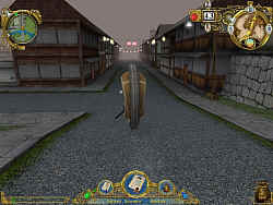 Die Straßen von Yokohama