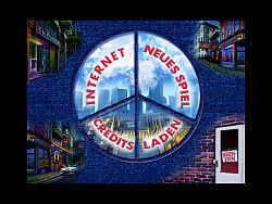 The main menu