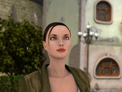 Ariane ist fasziniert