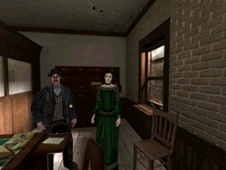 Abigail und Paul warnen Palmer