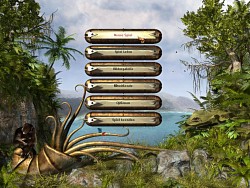 Main menu