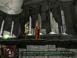 The Roman village Magovenium is a sanctuary