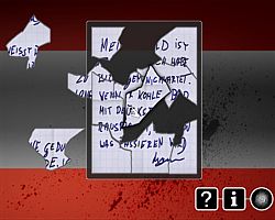 Eines von wenigen kleinen Puzzles