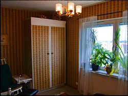 Als optisches highlight bekommen wir zum Schluss diese tolle Wohnung pr�sentiert...