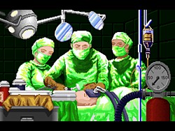 Intro: die Operation
