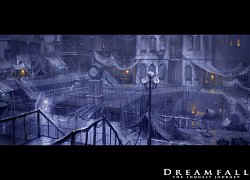 Dreamfall - Die Br�cken (Concept Art)
