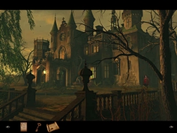 Black Mirror Castle