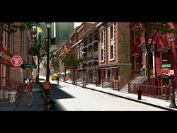 Das idyllische Greenwich Village