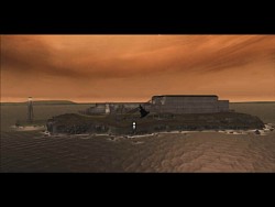Governor's Island ist 2044 die Gef�ngnisinsel von New York