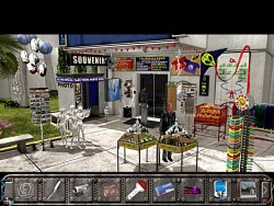 Der Souvenirshop des Planetariums in Arecibo, Puerto Rico ist ein weiteres Ziel