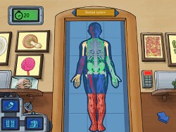 Scientifix hat diese T�r mit einem Code versehen