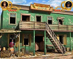 This shooting mini game must only be played once