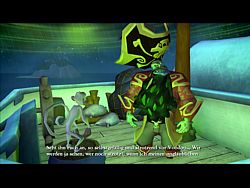 LeChuck, garstig wie eh und je