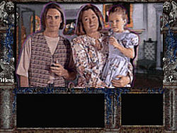 Tante Judith und Margaret stellen Elena Damon Smith vor