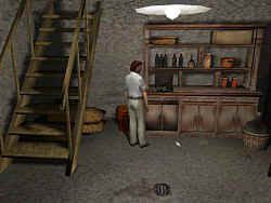 Has Darrel found something?