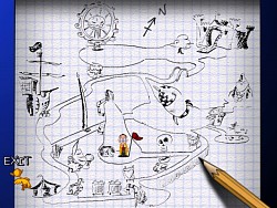 Tony's note pad