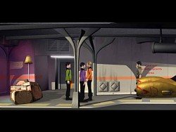 Space Taxi