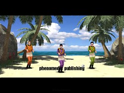 15 Uhr - Waikiki Beach - die Choreografie stimmt
