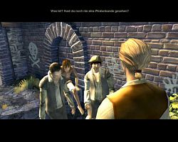 Piratenfans mit vielen Fragen 