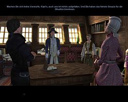 Auch die andere Seite mu� sich beraten
