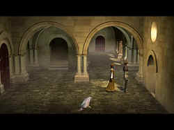 Theres also a task waiting at the monastery