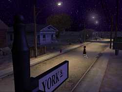 ... und in der Nacht