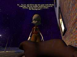 Ein trauriges Ereignis ...