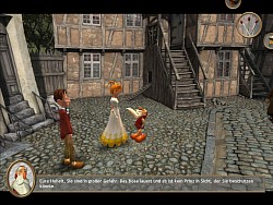 Eine Standpauke f�r die Prinzessin kommt zu sp�t
