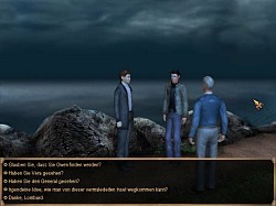Lagebesprechung