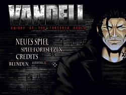 Main menu