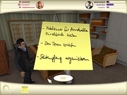 Aufgabenliste