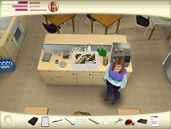Lisa sieht ihrem TV-Vorbild sehr �hnlich 