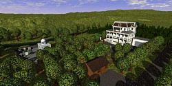 The estate