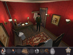 Gordons Garderobe