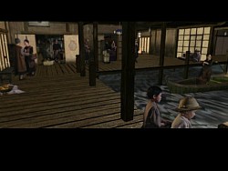 The market place