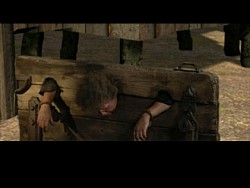 The pillory - Arrikk will sometimes end here too